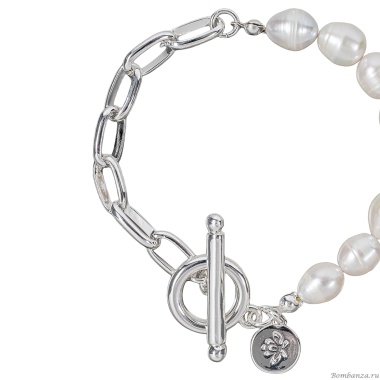 Браслет Fiore Luna, Pearle Half Togl, CL4530 S Браслет Fiore Luna, Pearle Half Togl, CL4530 S